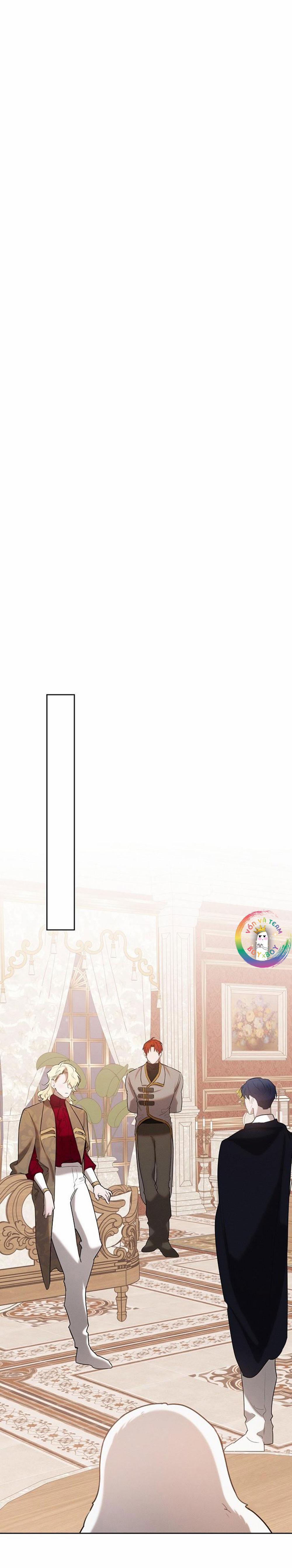 Này, Đừng Có Nhấn Cái Nút Đó! 34 trang 22