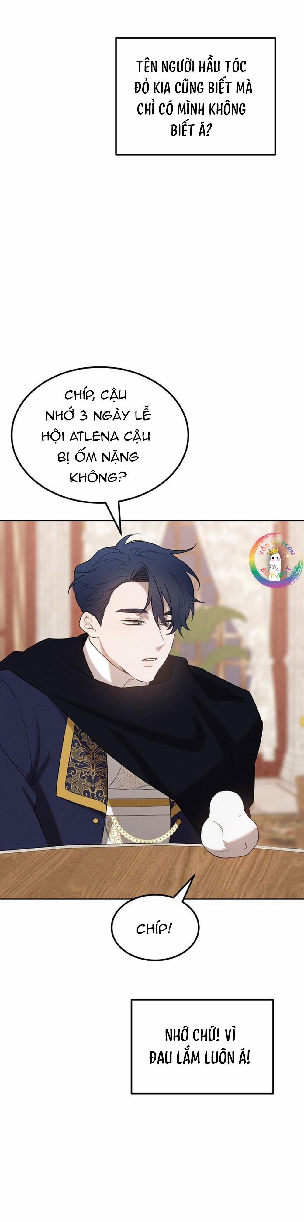 Này, Đừng Có Nhấn Cái Nút Đó! 34 trang 34