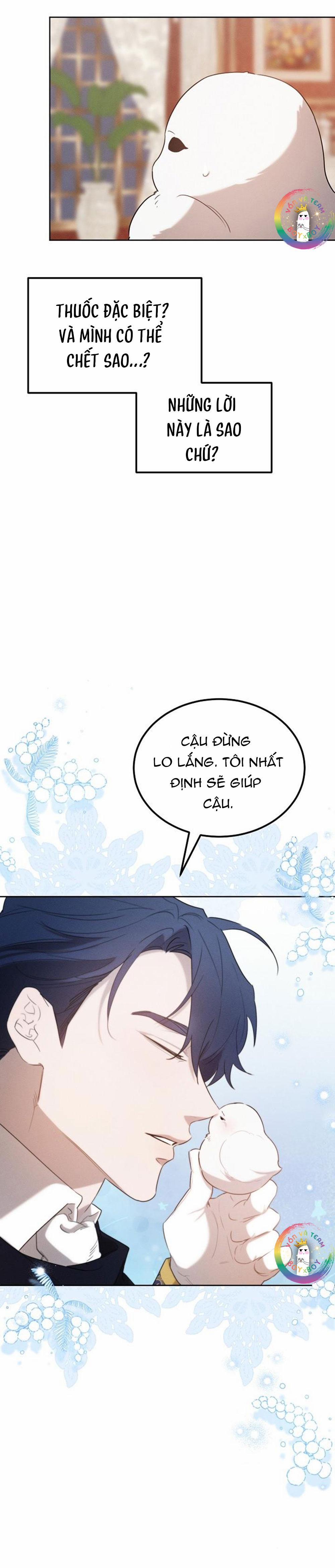 Này, Đừng Có Nhấn Cái Nút Đó! 34 trang 36