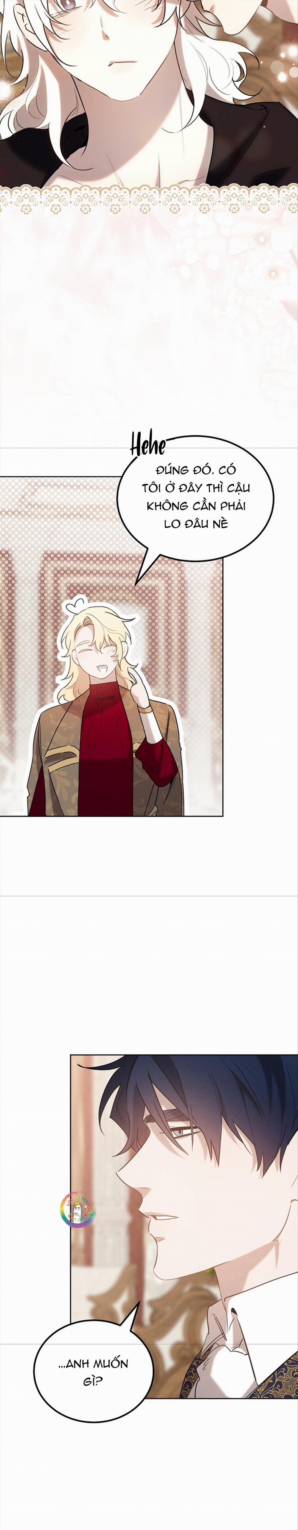 Này, Đừng Có Nhấn Cái Nút Đó! 35 End Season 1 trang 8