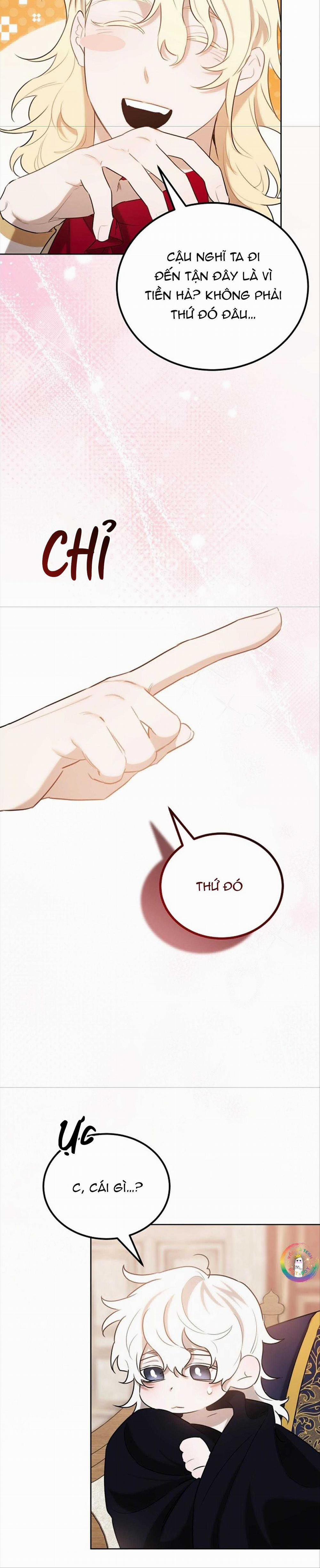 Này, Đừng Có Nhấn Cái Nút Đó! 35 trang 10