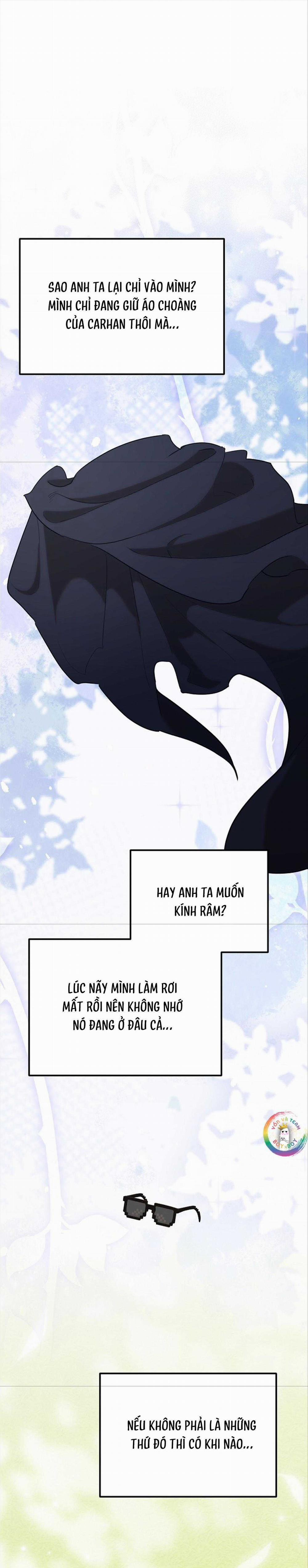 Này, Đừng Có Nhấn Cái Nút Đó! 35 trang 11