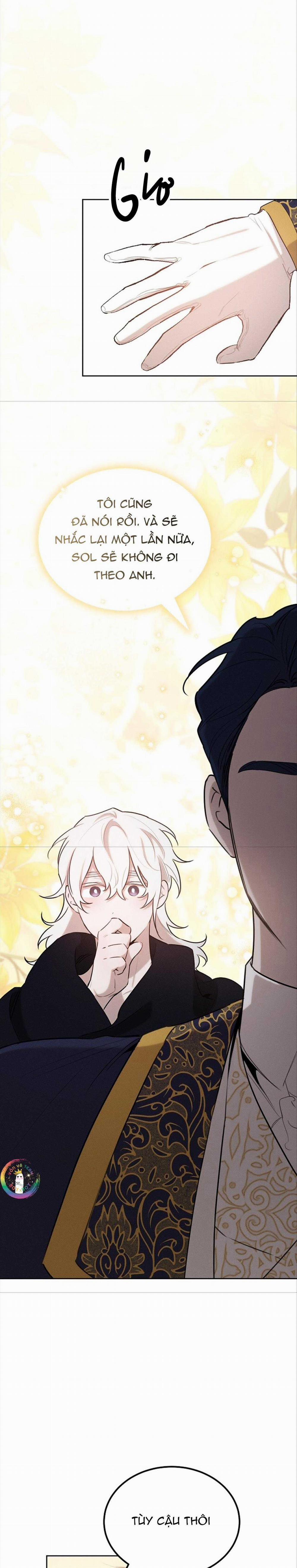 Này, Đừng Có Nhấn Cái Nút Đó! 35 trang 21