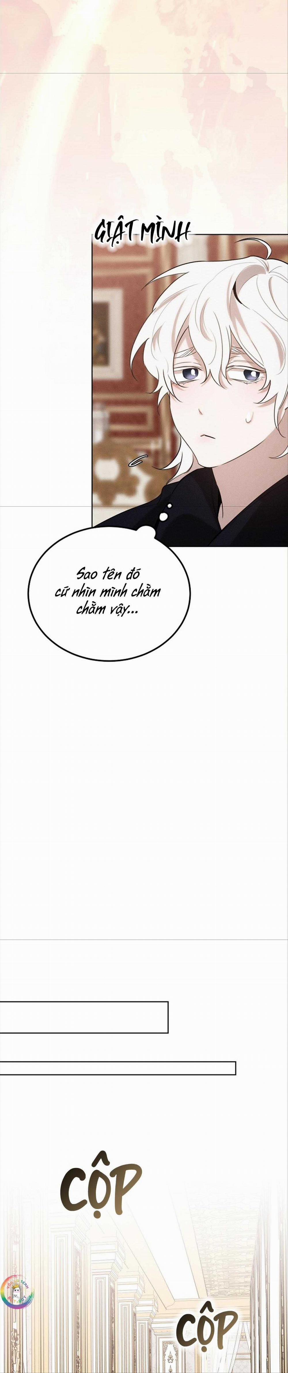 Này, Đừng Có Nhấn Cái Nút Đó! 35 trang 25