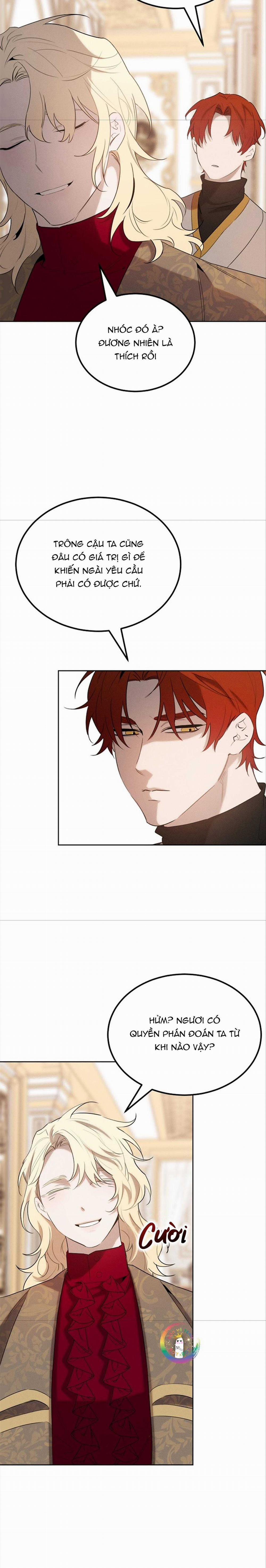 Này, Đừng Có Nhấn Cái Nút Đó! 35 trang 27