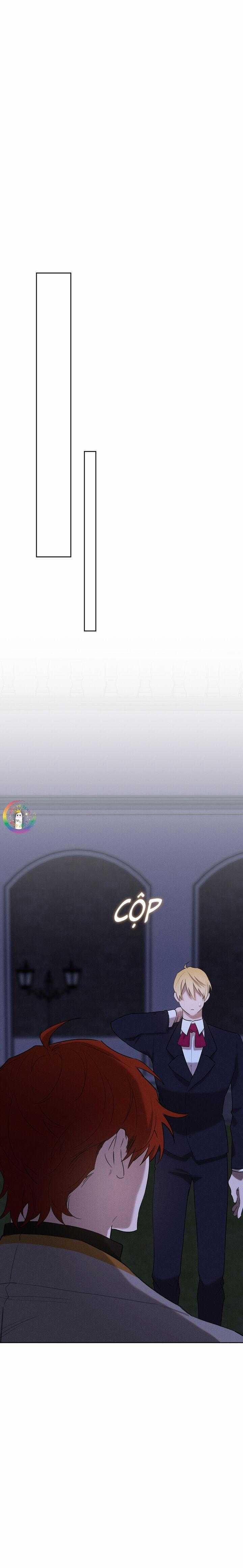 Này, Đừng Có Nhấn Cái Nút Đó! 36 trang 1