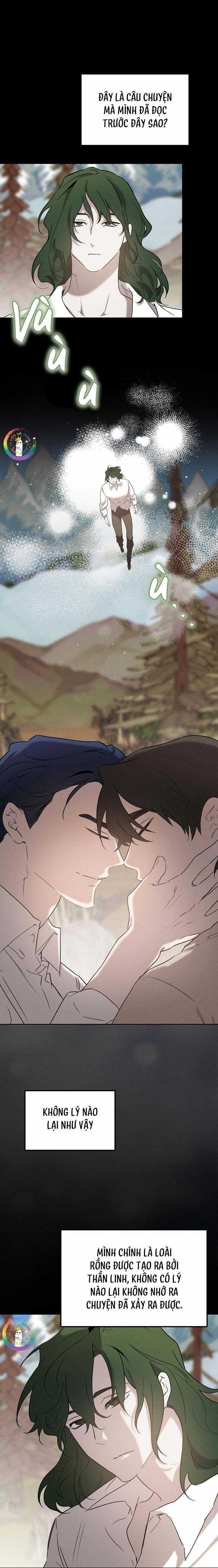 Này, Đừng Có Nhấn Cái Nút Đó! 36 trang 11