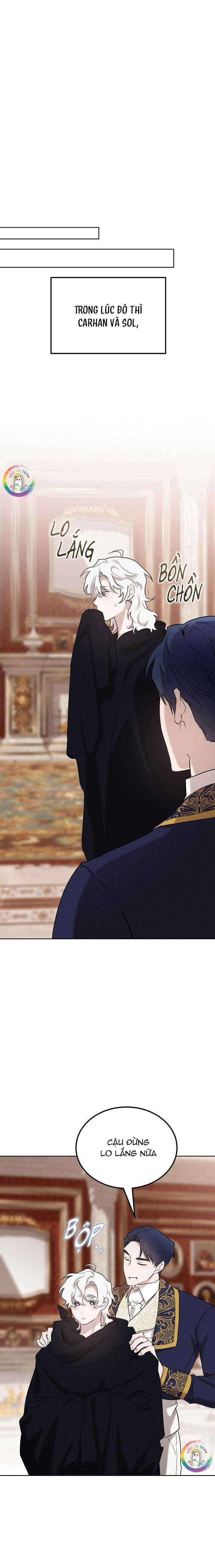 Này, Đừng Có Nhấn Cái Nút Đó! 36 trang 15