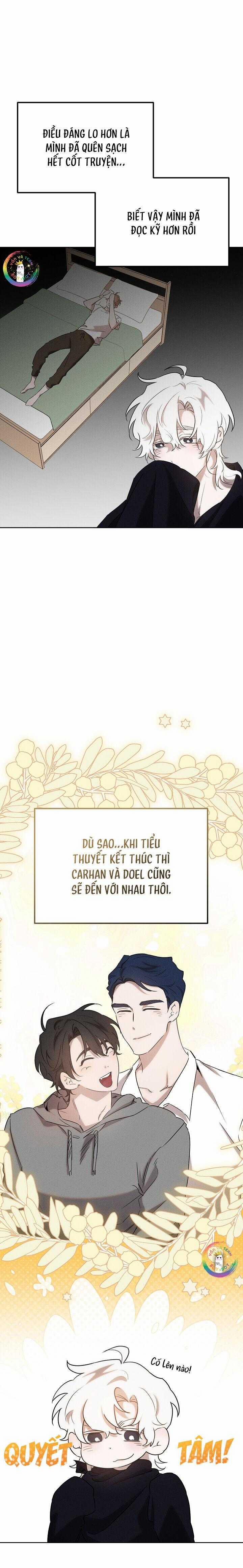 Này, Đừng Có Nhấn Cái Nút Đó! 36 trang 17