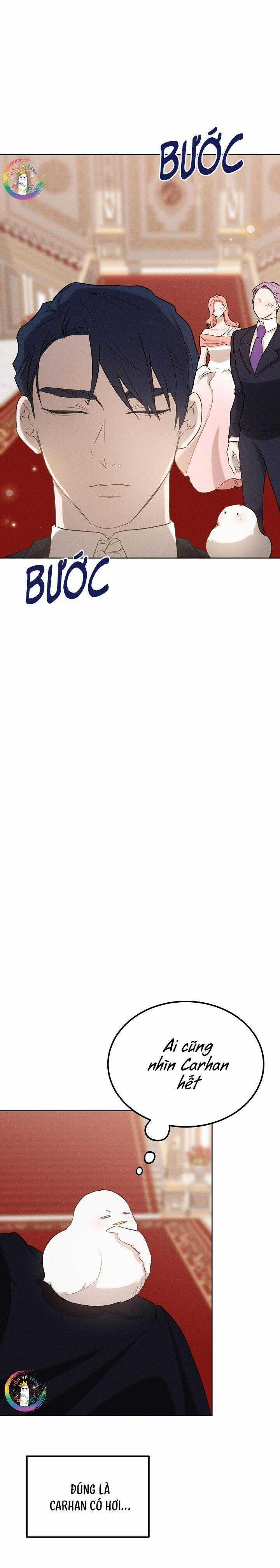 Này, Đừng Có Nhấn Cái Nút Đó! 36 trang 21