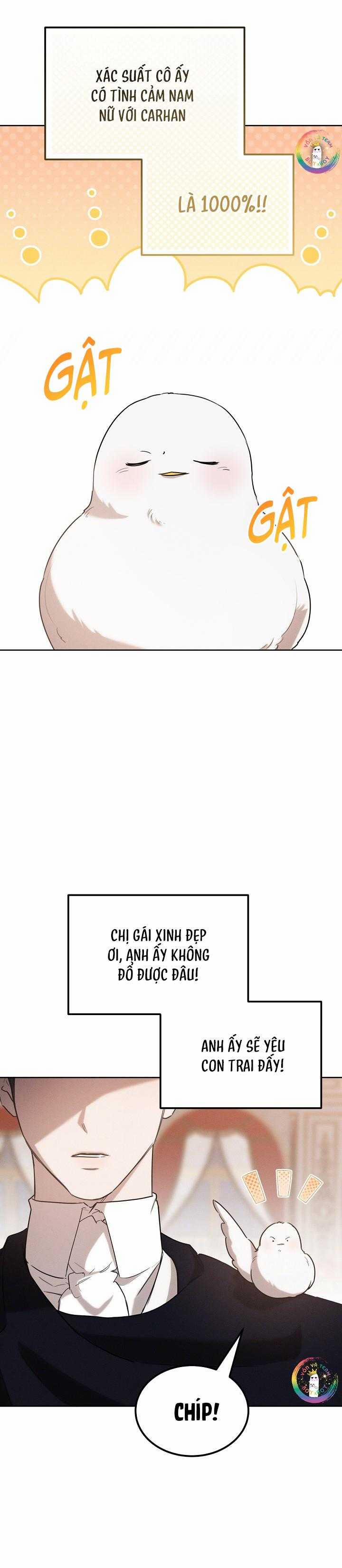 Này, Đừng Có Nhấn Cái Nút Đó! 36 trang 25