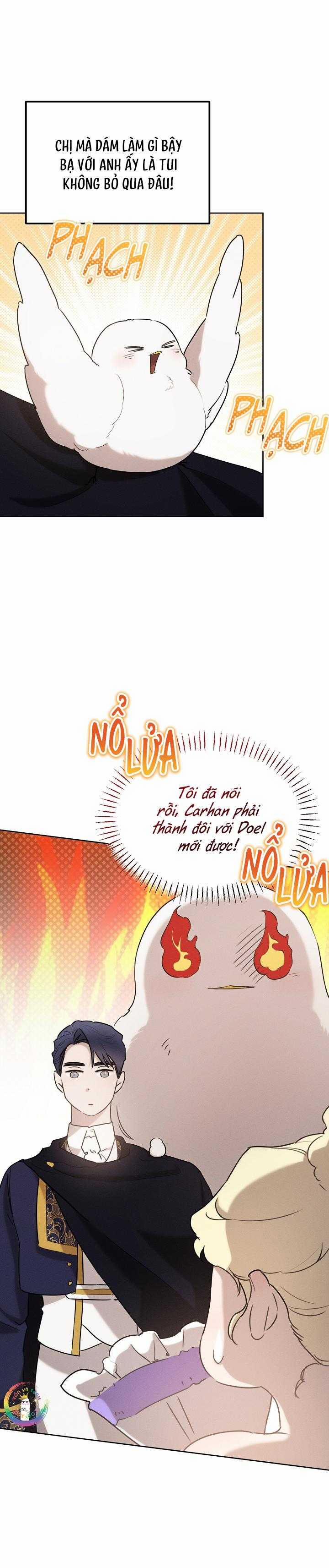 Này, Đừng Có Nhấn Cái Nút Đó! 36 trang 26