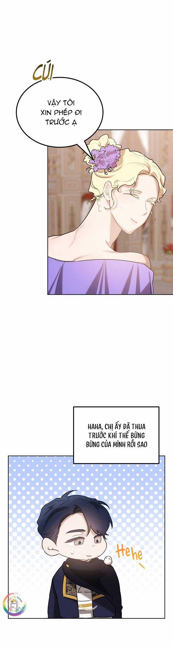 Này, Đừng Có Nhấn Cái Nút Đó! 36 trang 27