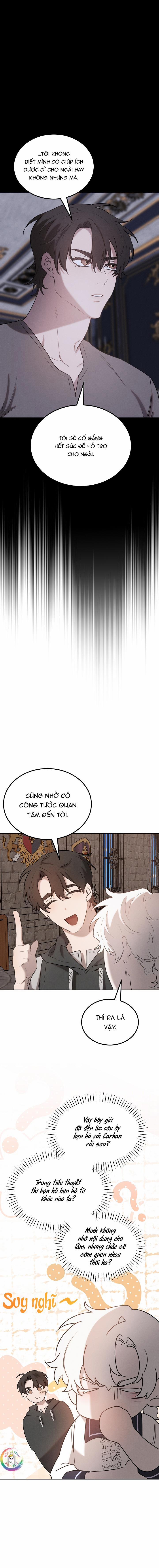 Này, Đừng Có Nhấn Cái Nút Đó! 37 trang 15