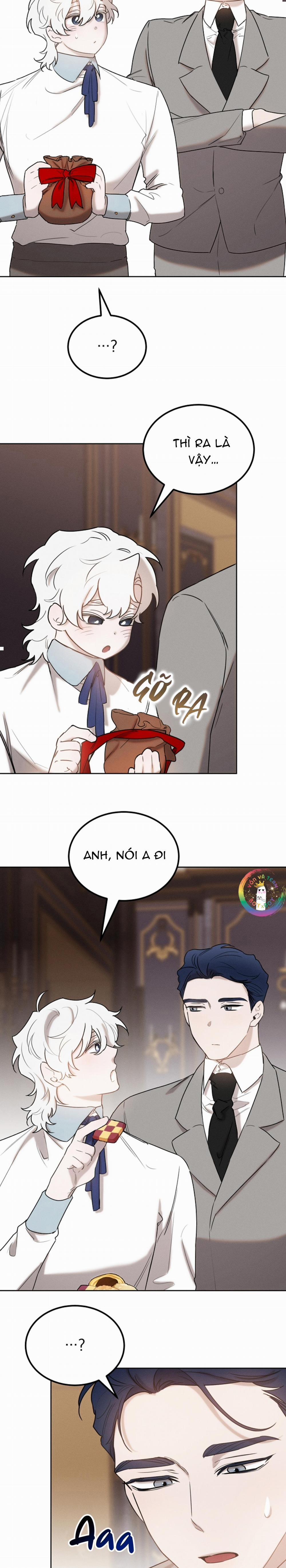 Này, Đừng Có Nhấn Cái Nút Đó! 38 trang 21