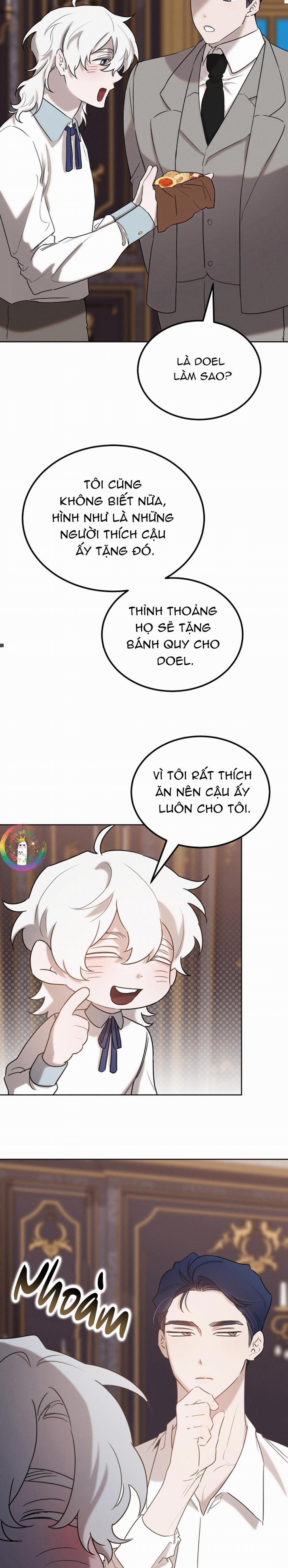 Này, Đừng Có Nhấn Cái Nút Đó! 38 trang 23