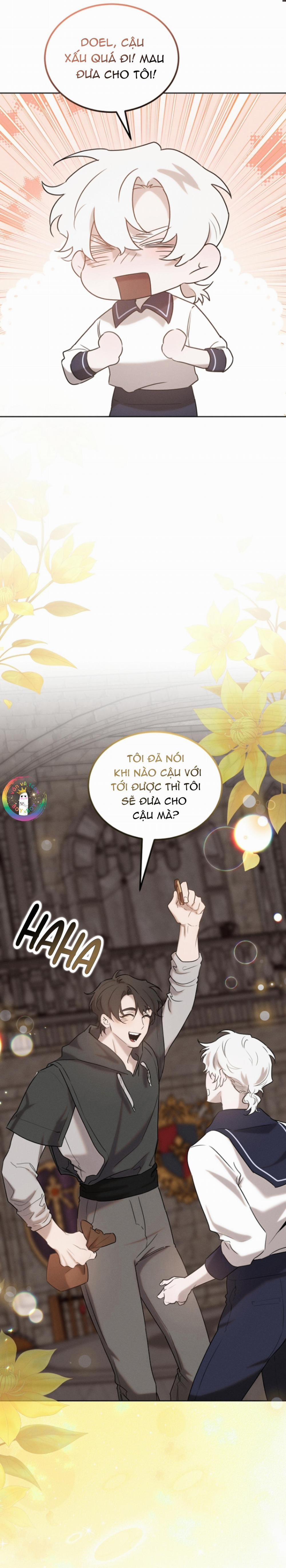 Này, Đừng Có Nhấn Cái Nút Đó! 38 trang 5