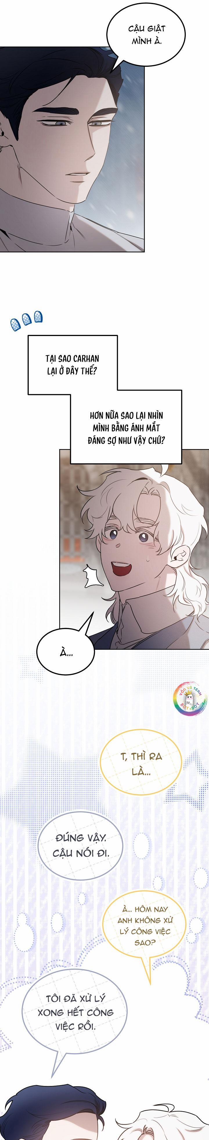 Này, Đừng Có Nhấn Cái Nút Đó! 39 trang 14