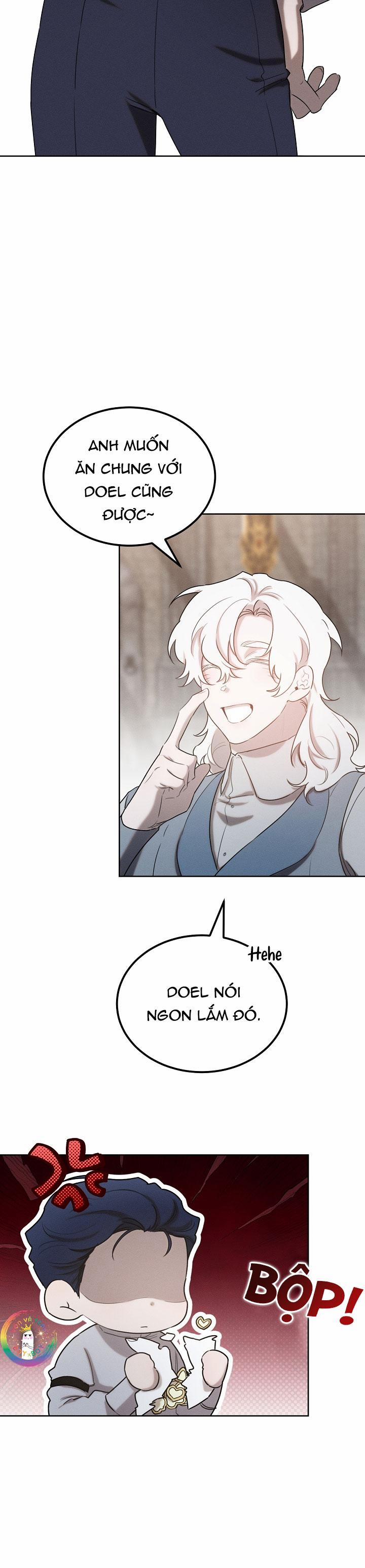 Này, Đừng Có Nhấn Cái Nút Đó! 39 trang 19