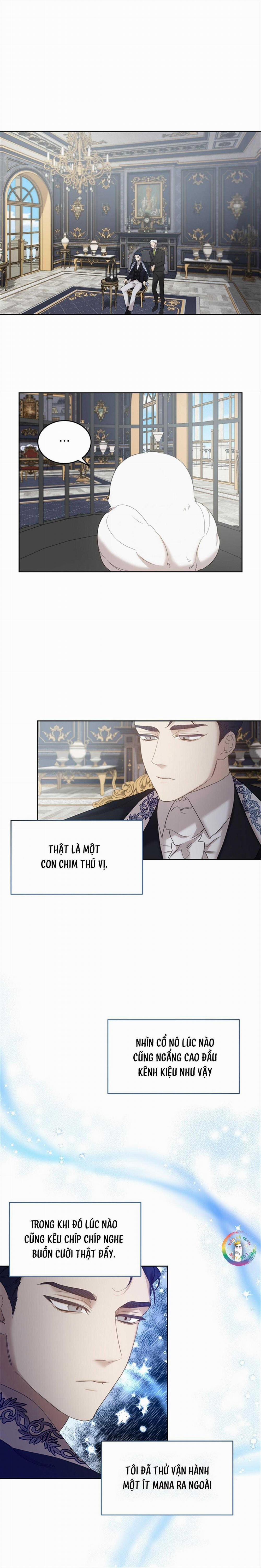 Này, Đừng Có Nhấn Cái Nút Đó! 4 trang 1