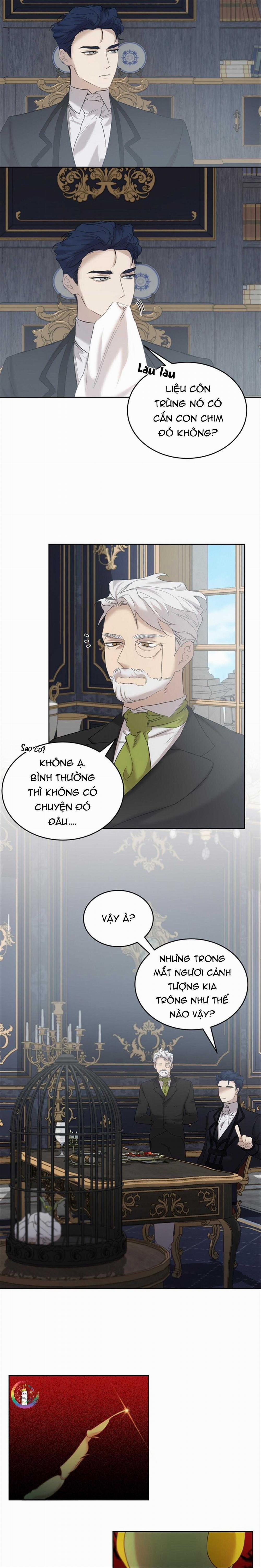 Này, Đừng Có Nhấn Cái Nút Đó! 4 trang 13