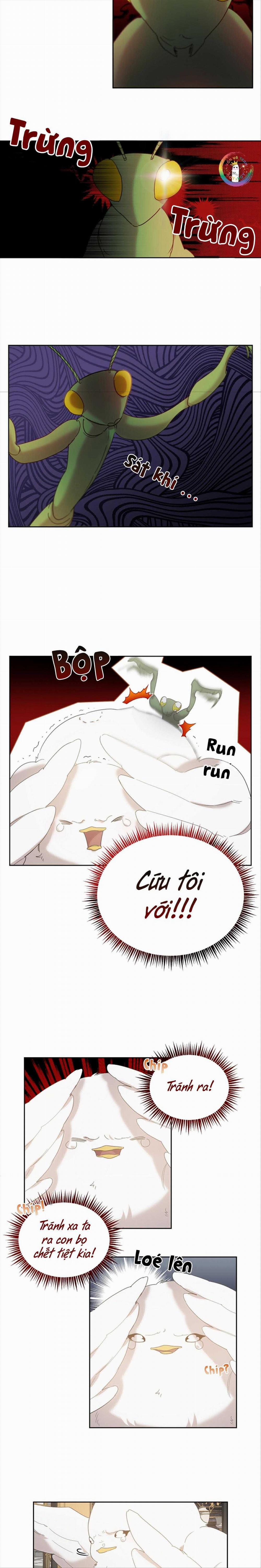 Này, Đừng Có Nhấn Cái Nút Đó! 4 trang 14