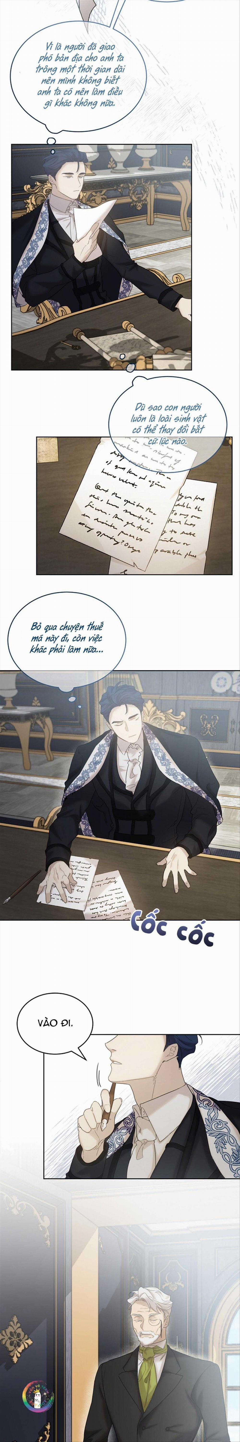 Này, Đừng Có Nhấn Cái Nút Đó! 4 trang 8