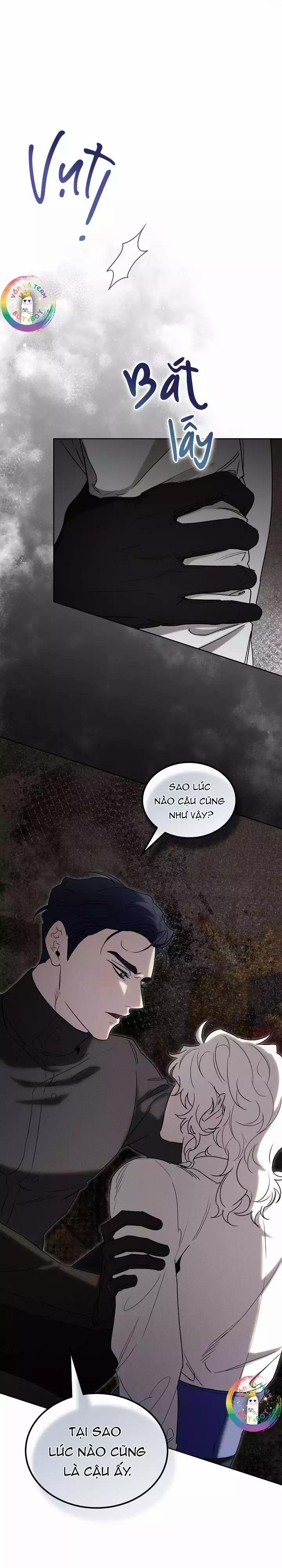 Này, Đừng Có Nhấn Cái Nút Đó! 40 trang 2