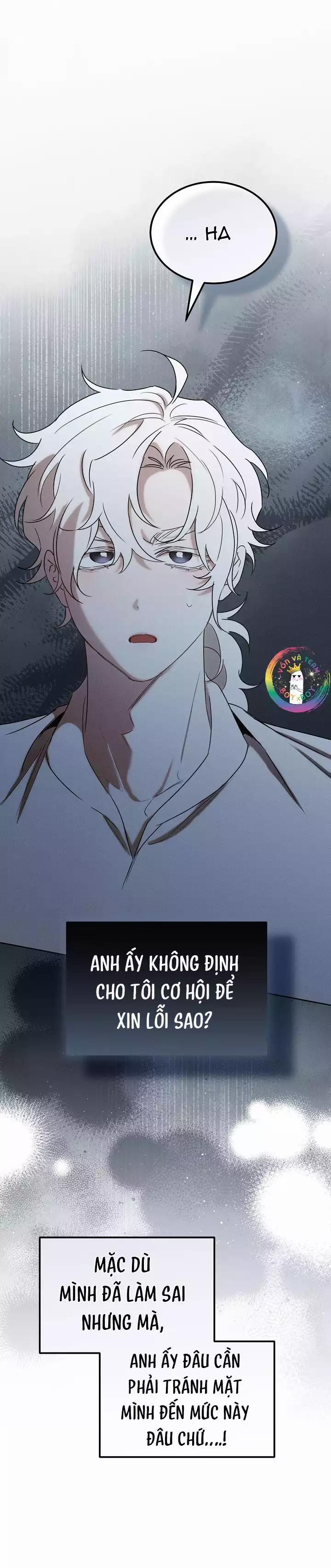 Này, Đừng Có Nhấn Cái Nút Đó! 40 trang 21