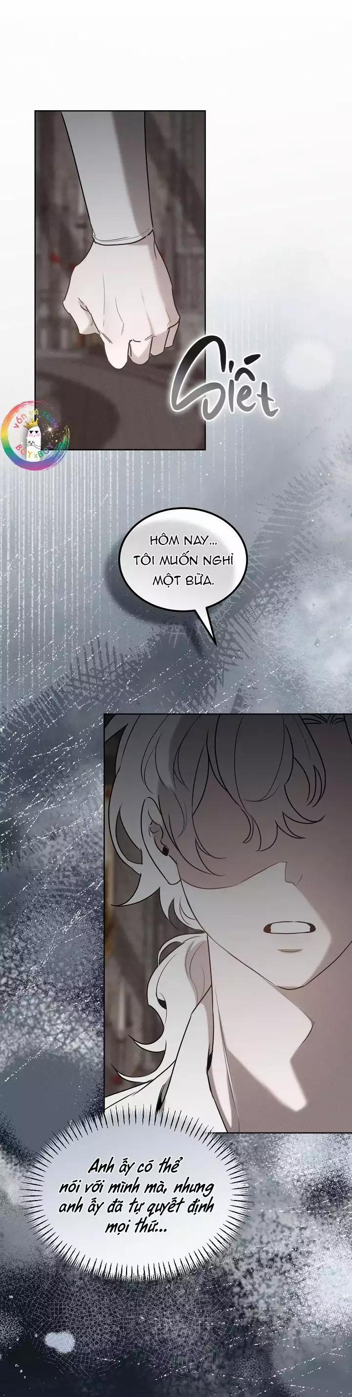 Này, Đừng Có Nhấn Cái Nút Đó! 40 trang 22