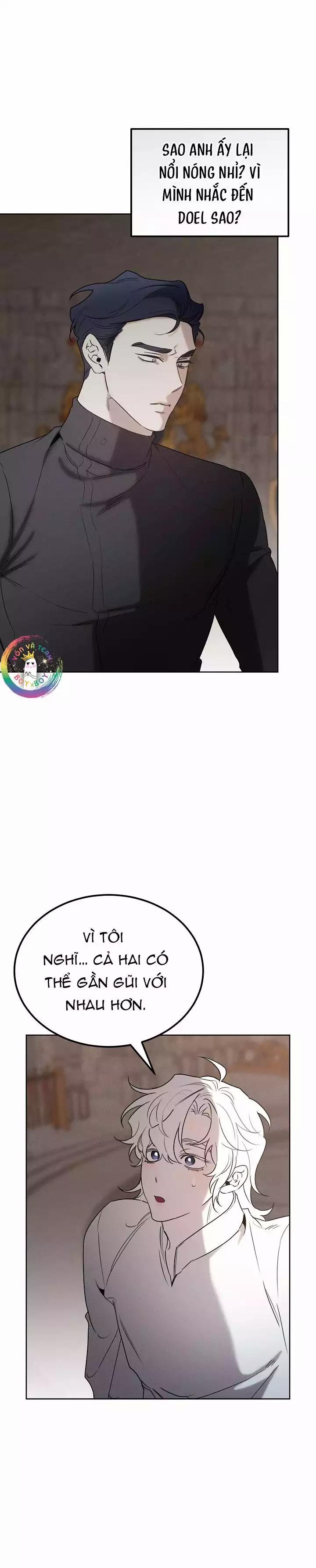 Này, Đừng Có Nhấn Cái Nút Đó! 40 trang 3