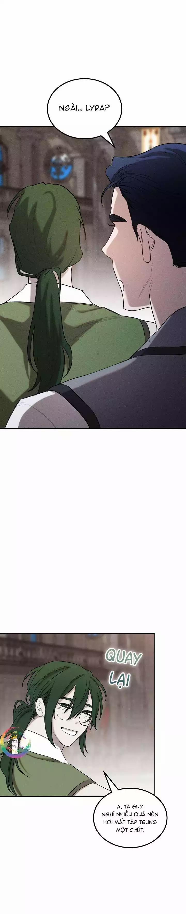 Này, Đừng Có Nhấn Cái Nút Đó! 41 trang 22