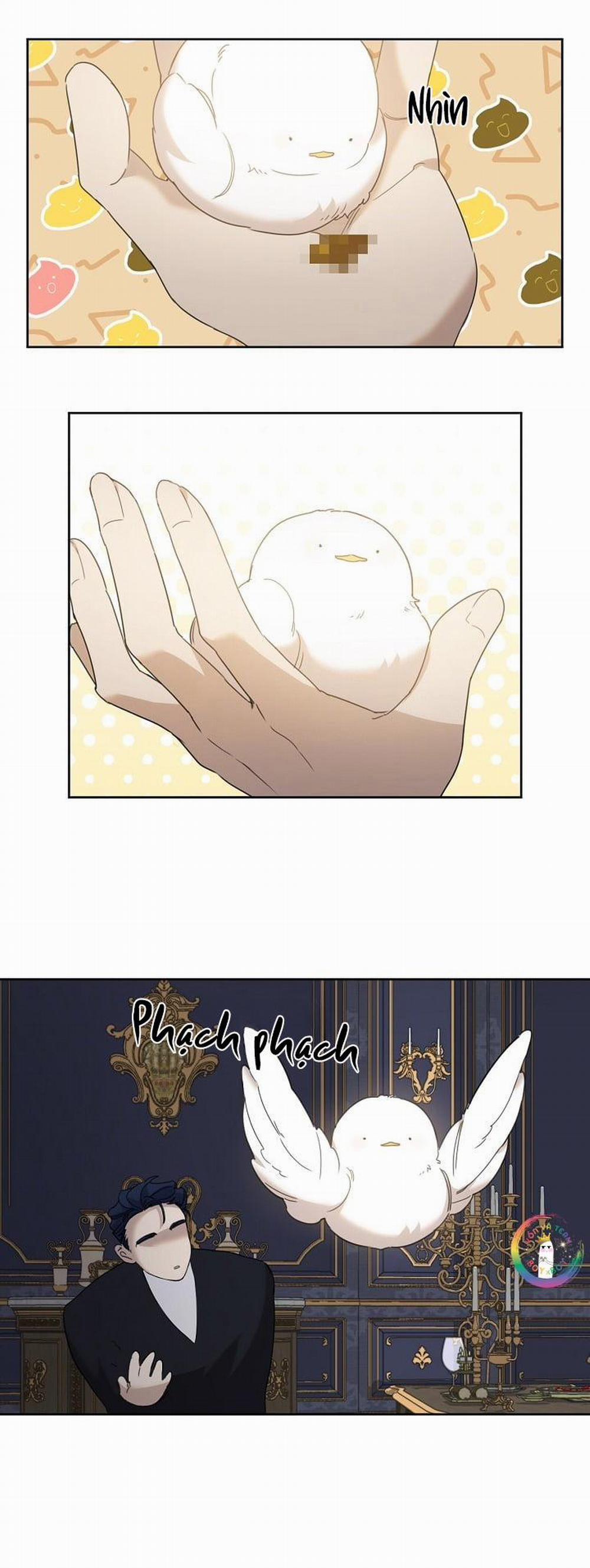 Này, Đừng Có Nhấn Cái Nút Đó! 5 trang 16