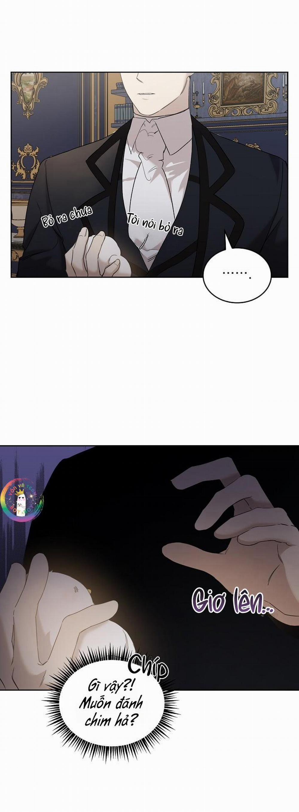 Này, Đừng Có Nhấn Cái Nút Đó! 5 trang 2