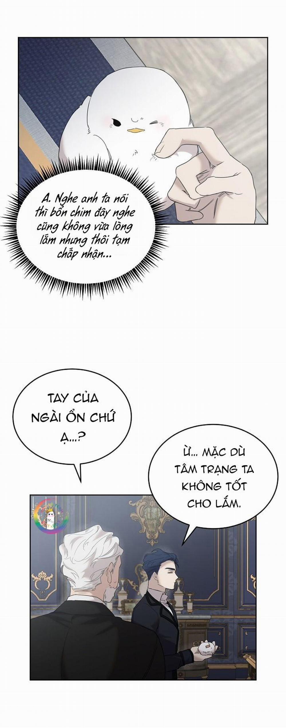 Này, Đừng Có Nhấn Cái Nút Đó! 5 trang 21