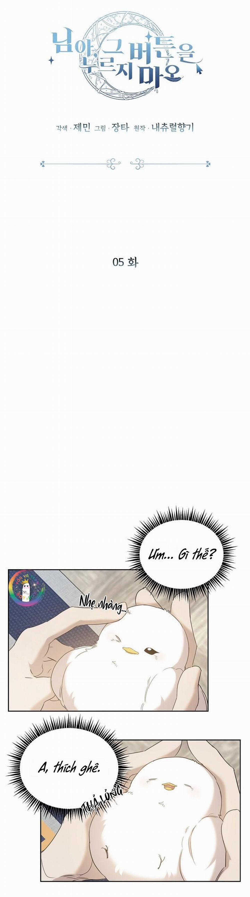 Này, Đừng Có Nhấn Cái Nút Đó! 5 trang 5