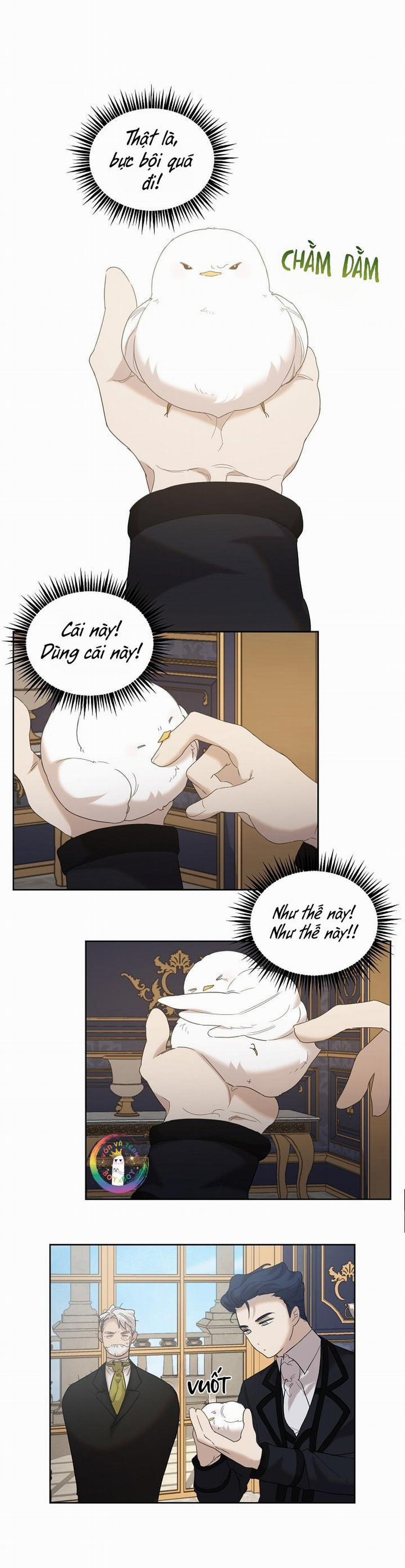 Này, Đừng Có Nhấn Cái Nút Đó! 5 trang 9