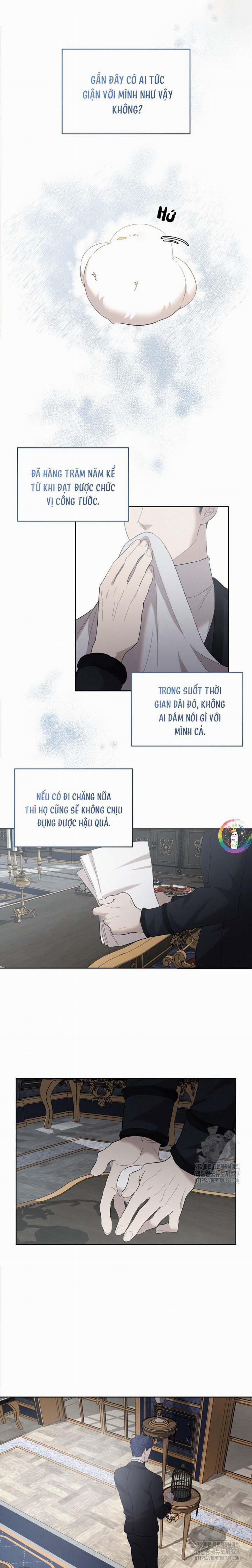 Này, Đừng Có Nhấn Cái Nút Đó! 6 trang 11