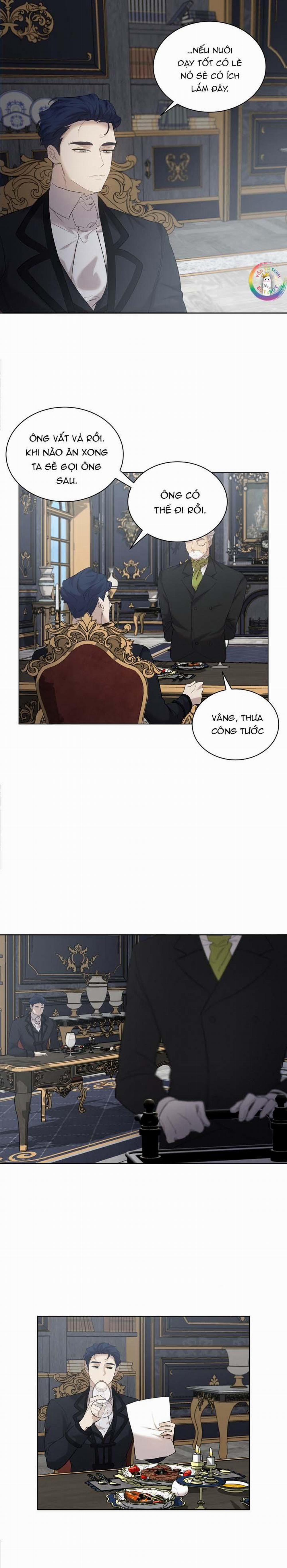 Này, Đừng Có Nhấn Cái Nút Đó! 6 trang 8