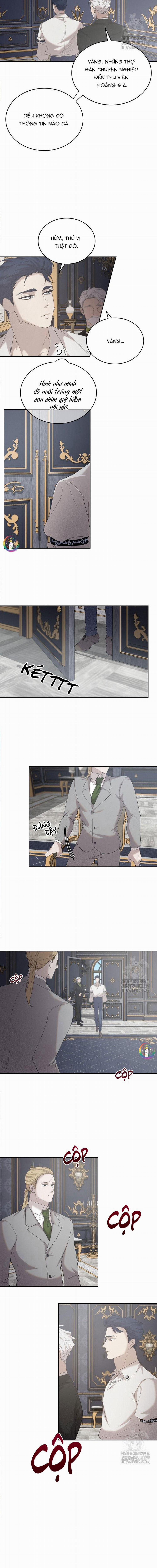 Này, Đừng Có Nhấn Cái Nút Đó! 7 trang 8