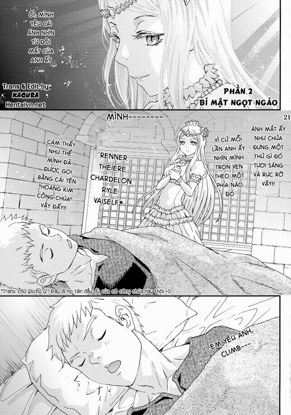 Nazarick Biyori 2 (Overlord) Phần 2 trang 2