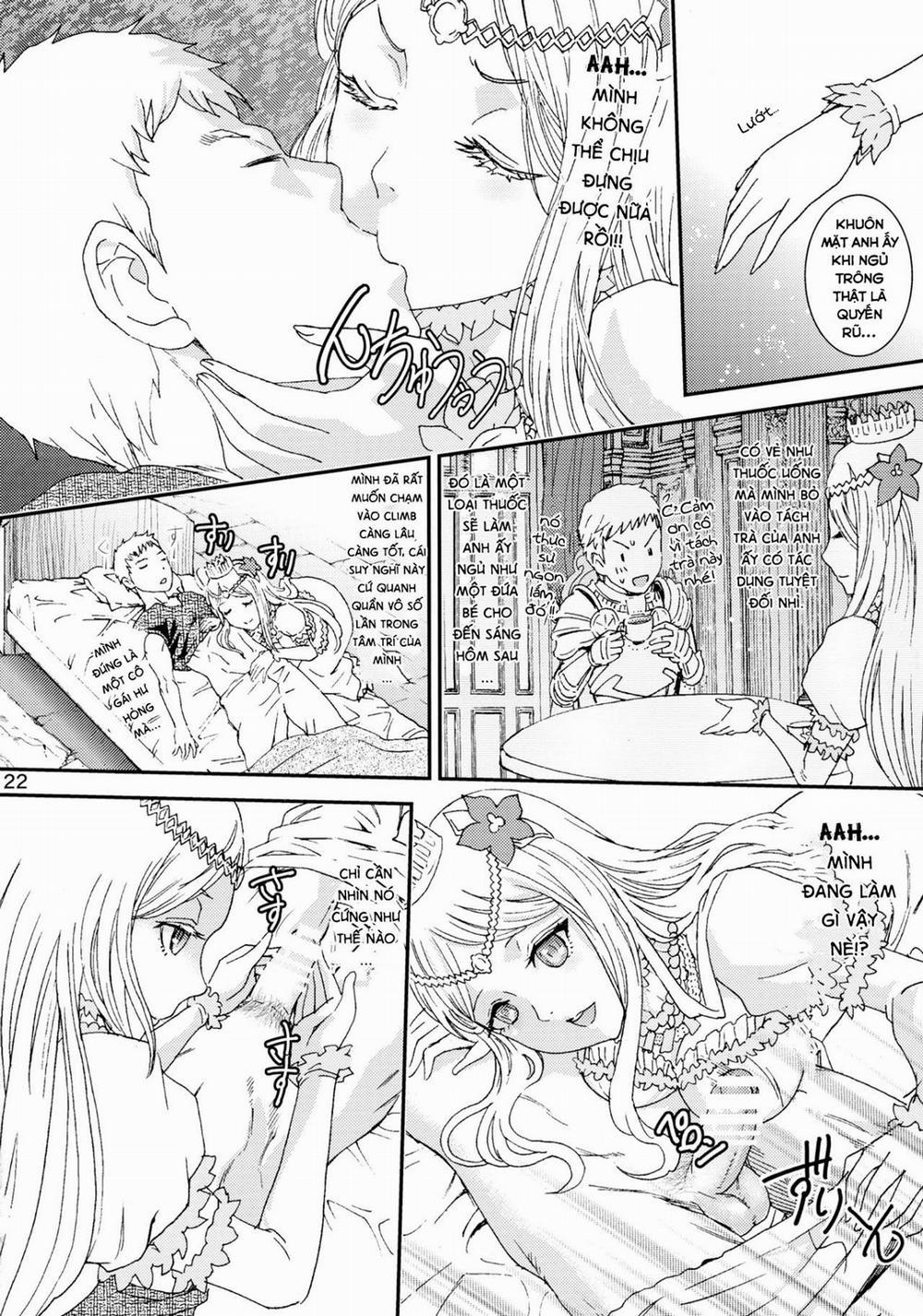 Nazarick Biyori 2 (Overlord) Phần 2 trang 3