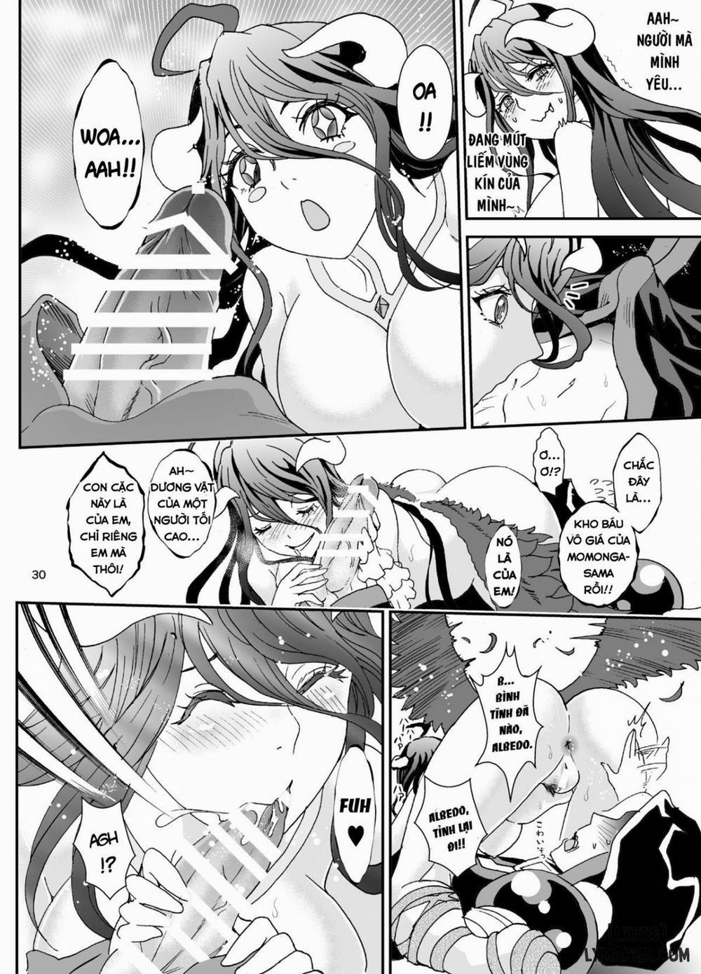 Nazarick Biyori 3 Chương Oneshot Trang 30