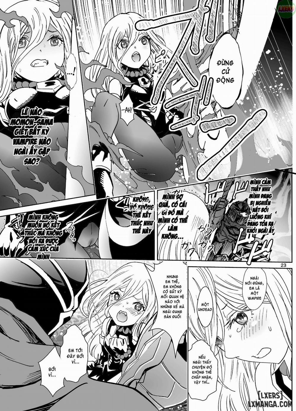 Nazarick Biyori 5 Oneshot trang 24