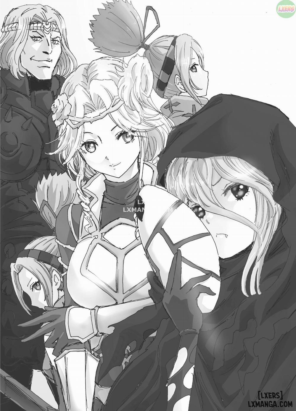 Nazarick Biyori 5 Oneshot trang 42