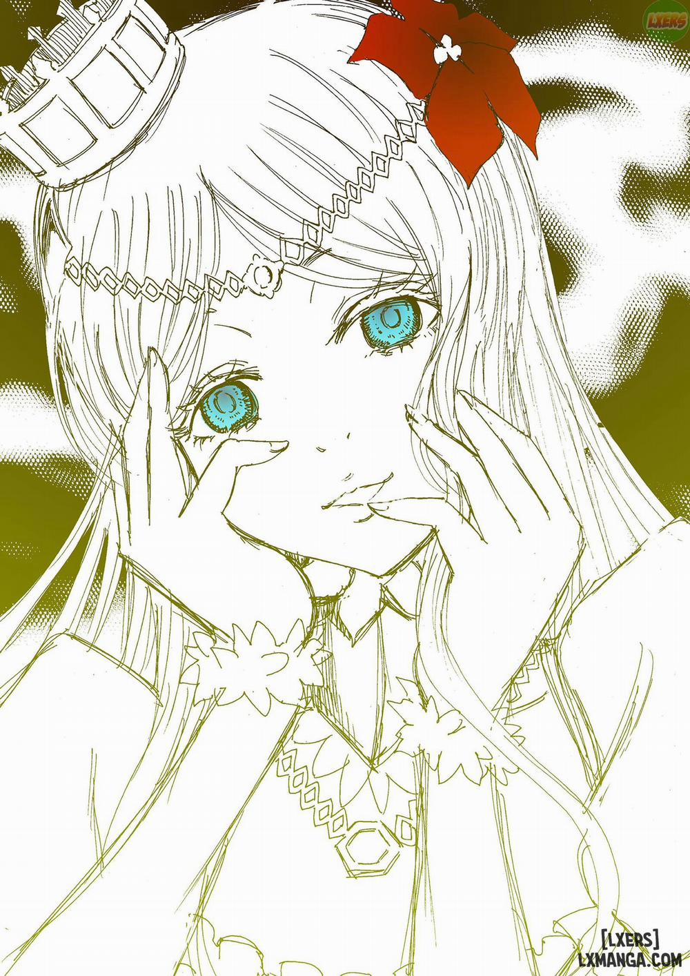 Nazarick Biyori 5 Oneshot trang 60