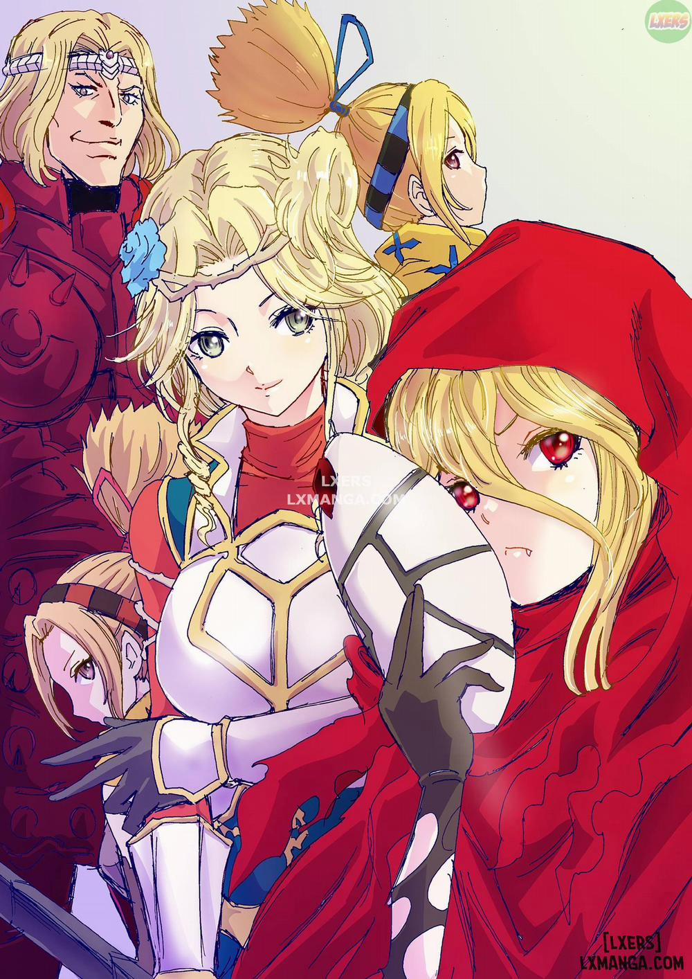 Nazarick Biyori 5 Oneshot trang 66