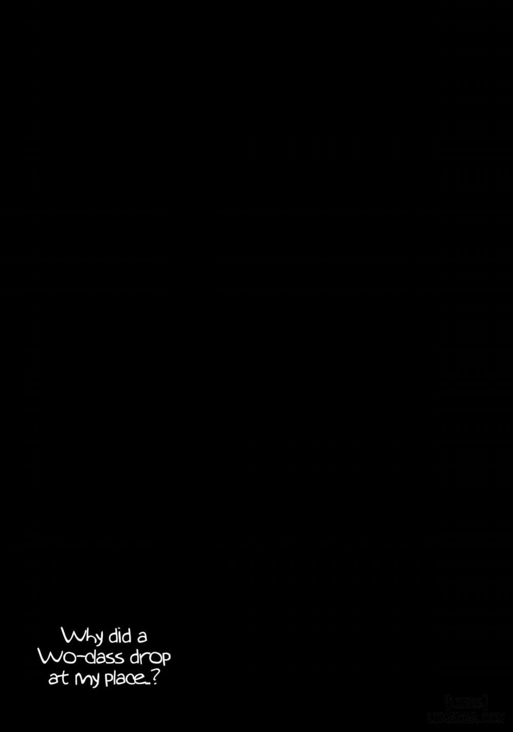 Naze ka Wo-Kyuu-chan ga Drop shimashita Oneshot trang 13