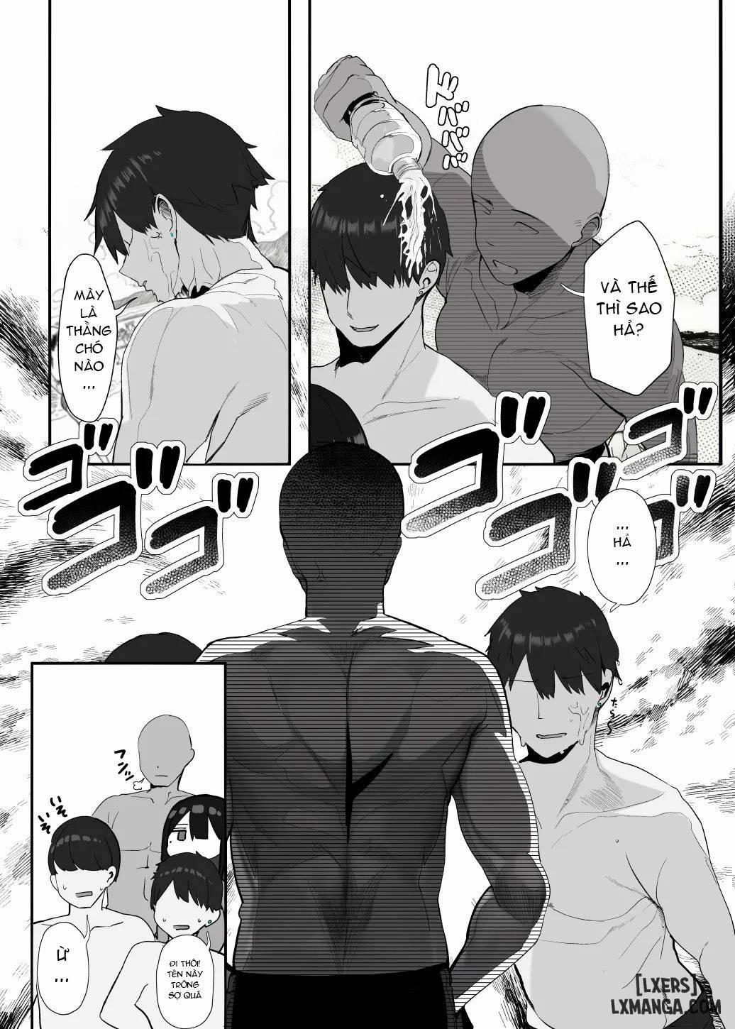 Nè… Onii-san, Anh Có Muốn Không? 2 trang 56