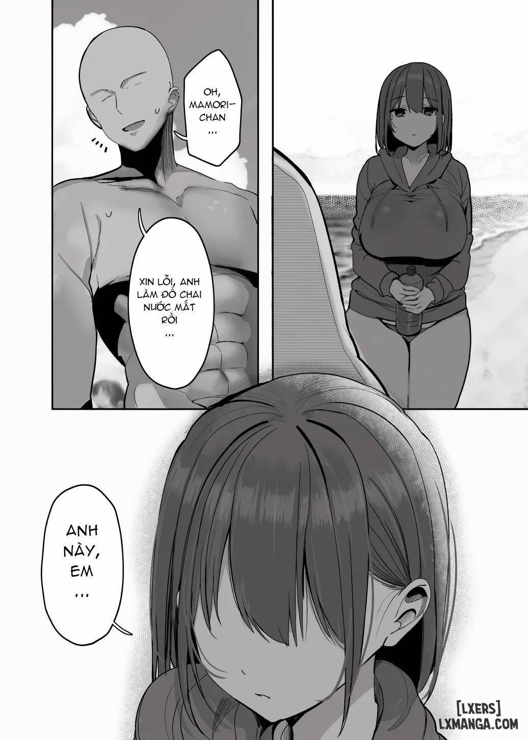 Nè… Onii-san, Anh Có Muốn Không? 2 trang 58